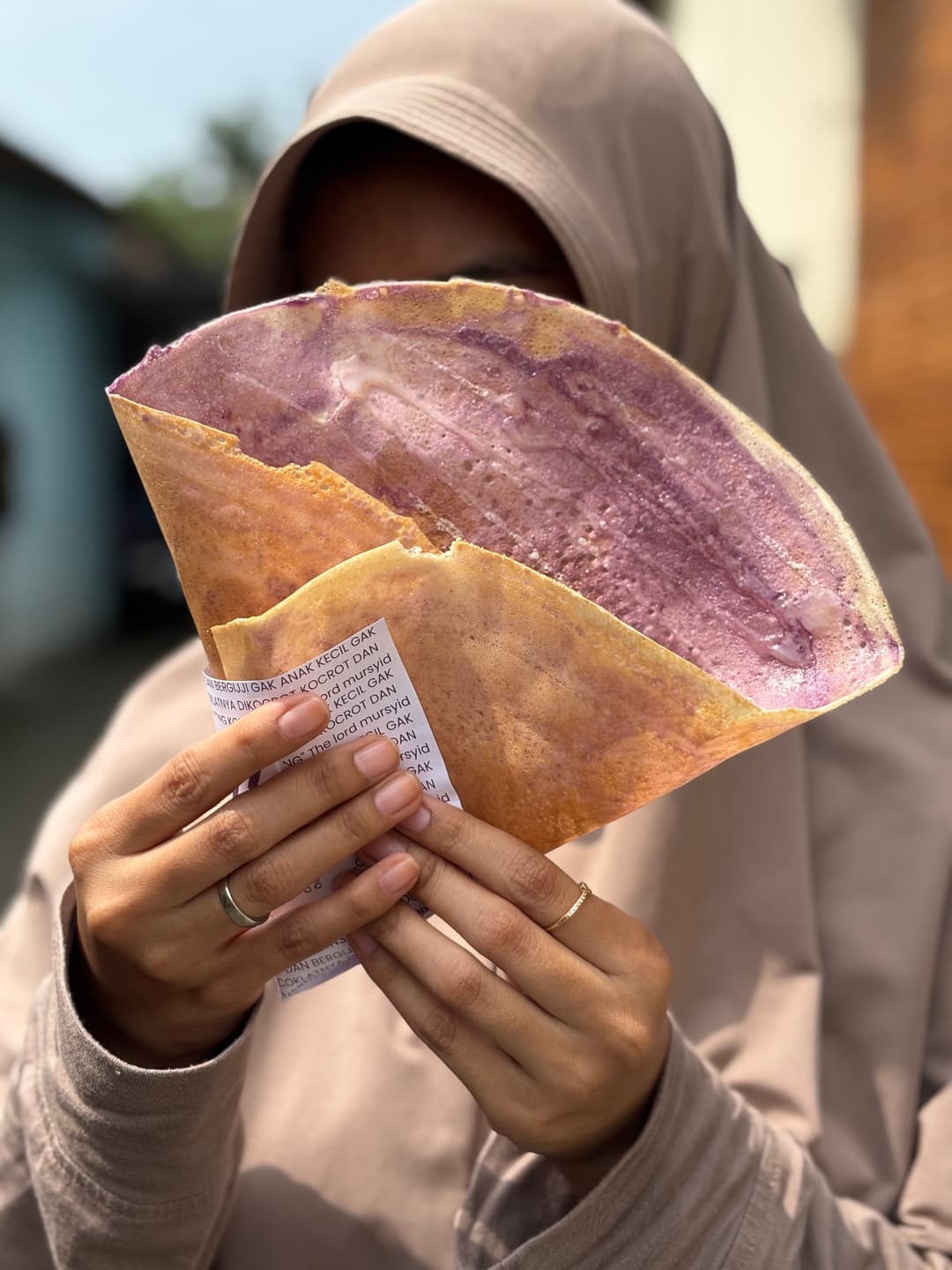 Aneka Varian Crepes Lezat